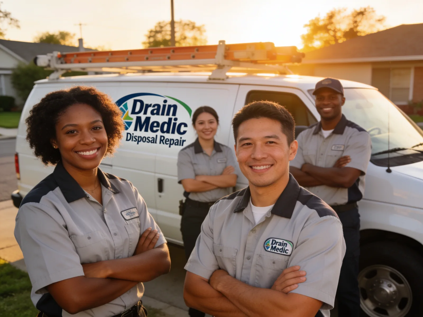 Garbage Disposal Repair company in Mahomet, IL